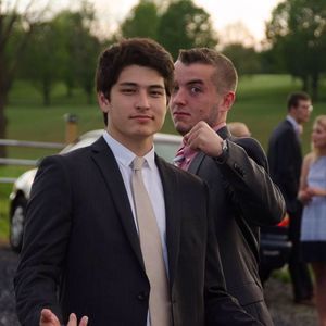 Meet your Posher, Christian